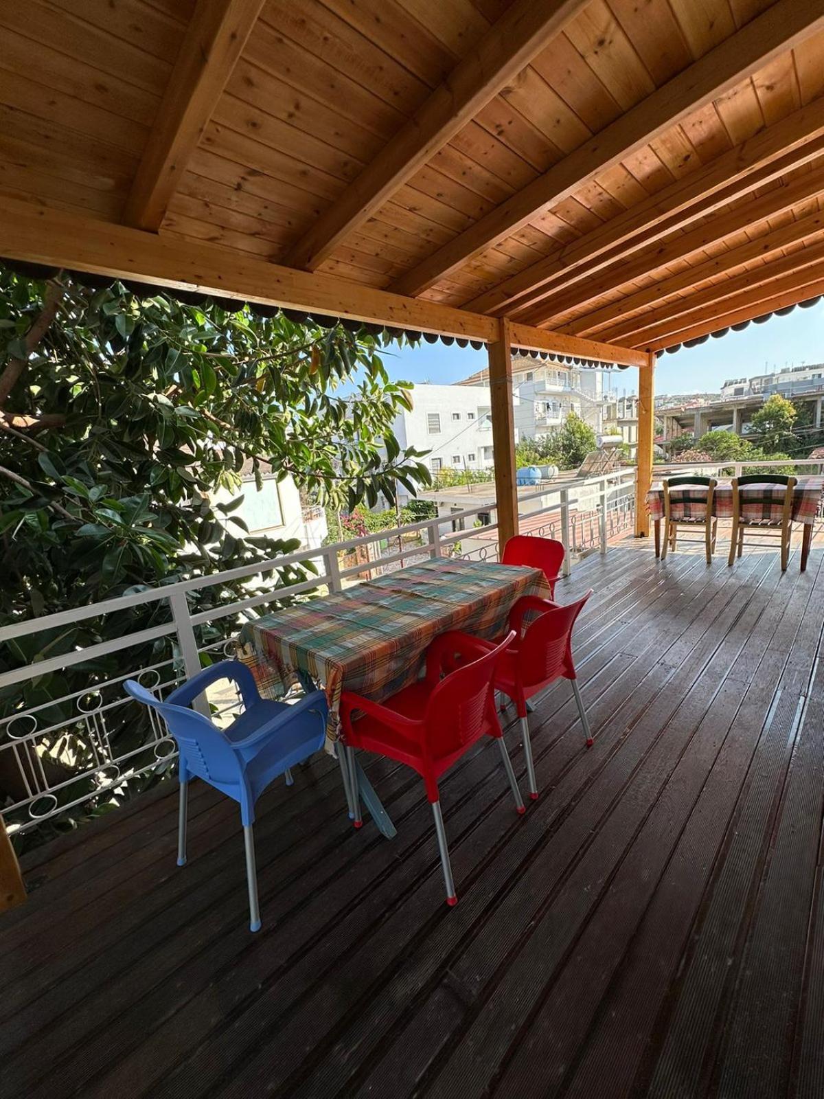 Villa Katalina Ksamil Pokój zdjęcie