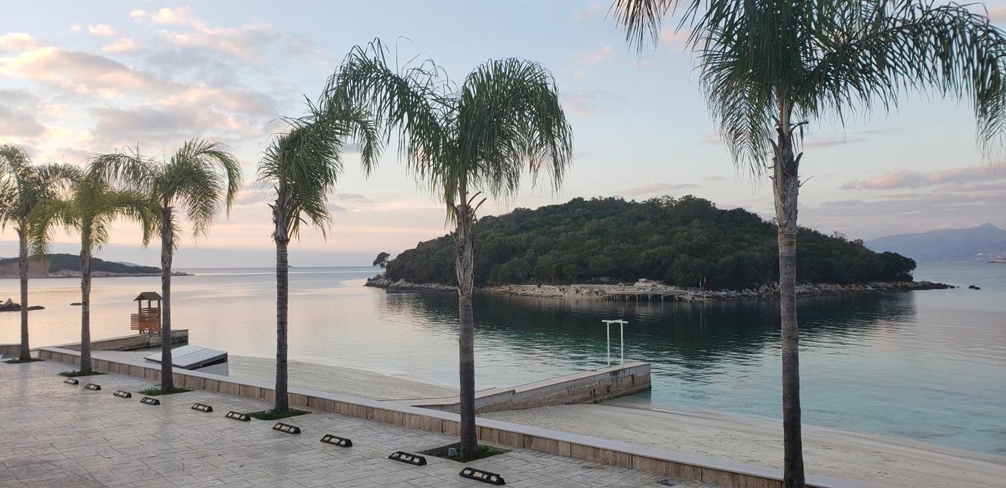 Villa Katalina Ksamil Zewnętrze zdjęcie