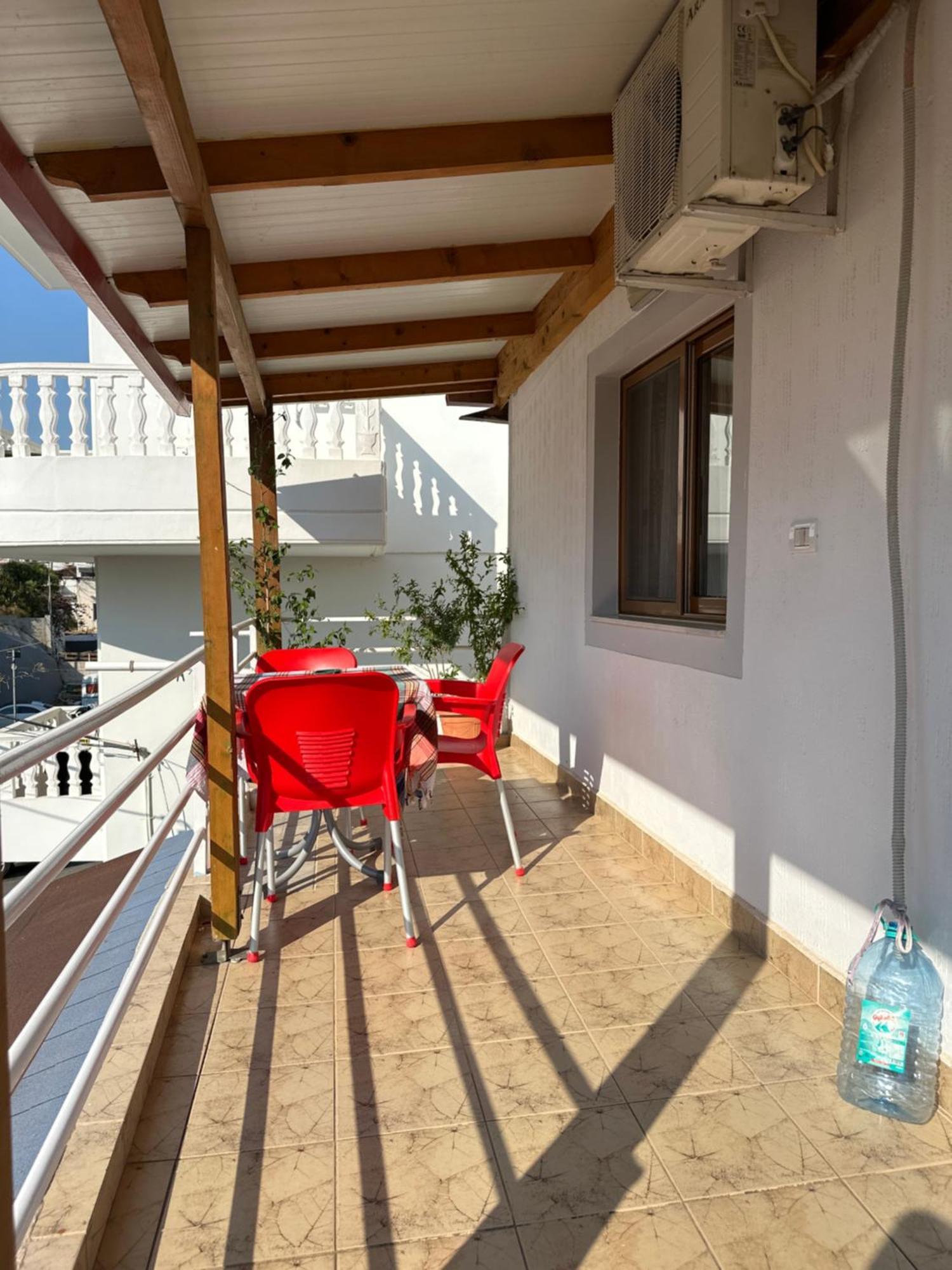 Villa Katalina Ksamil Zewnętrze zdjęcie