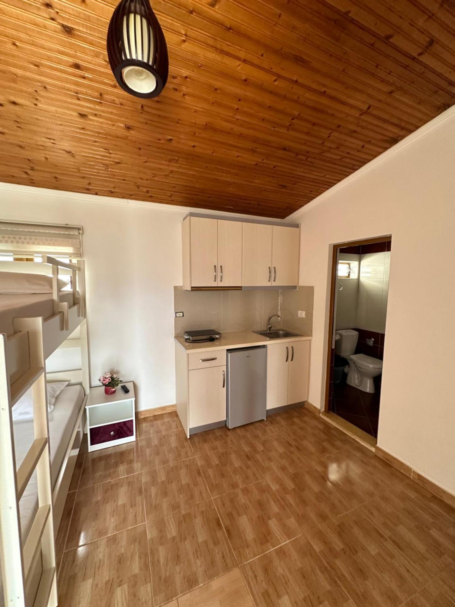 Villa Katalina Ksamil Zewnętrze zdjęcie