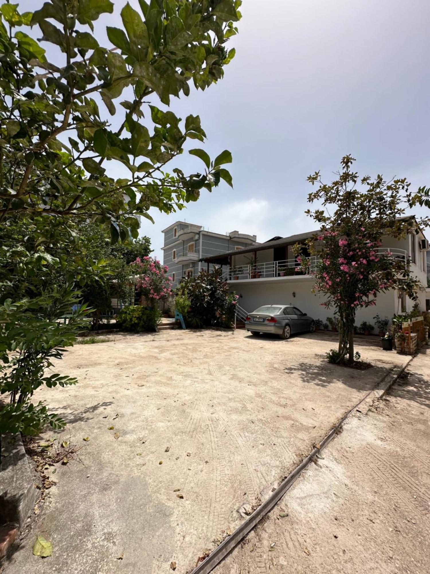 Villa Katalina Ksamil Zewnętrze zdjęcie