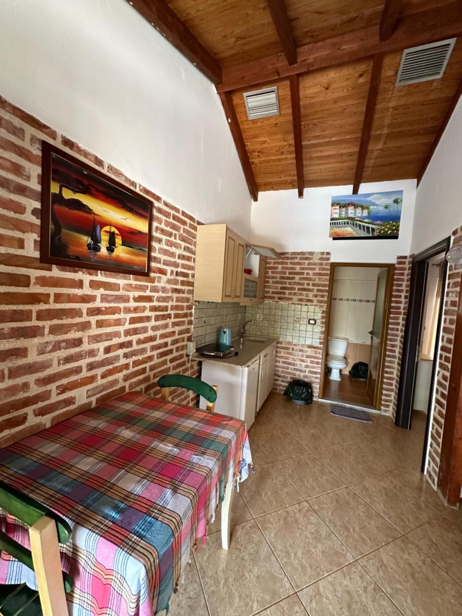 Villa Katalina Ksamil Zewnętrze zdjęcie