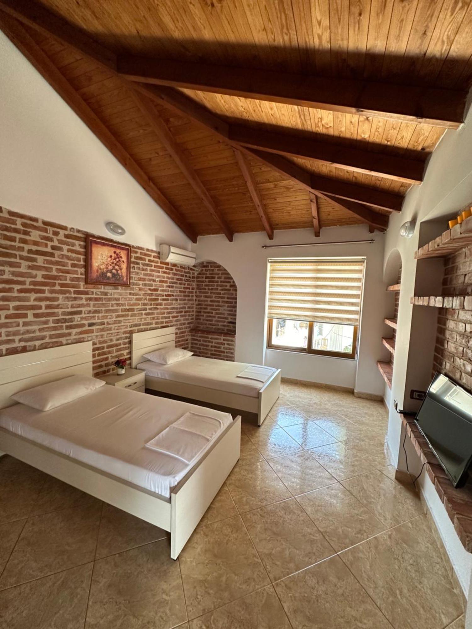 Villa Katalina Ksamil Zewnętrze zdjęcie