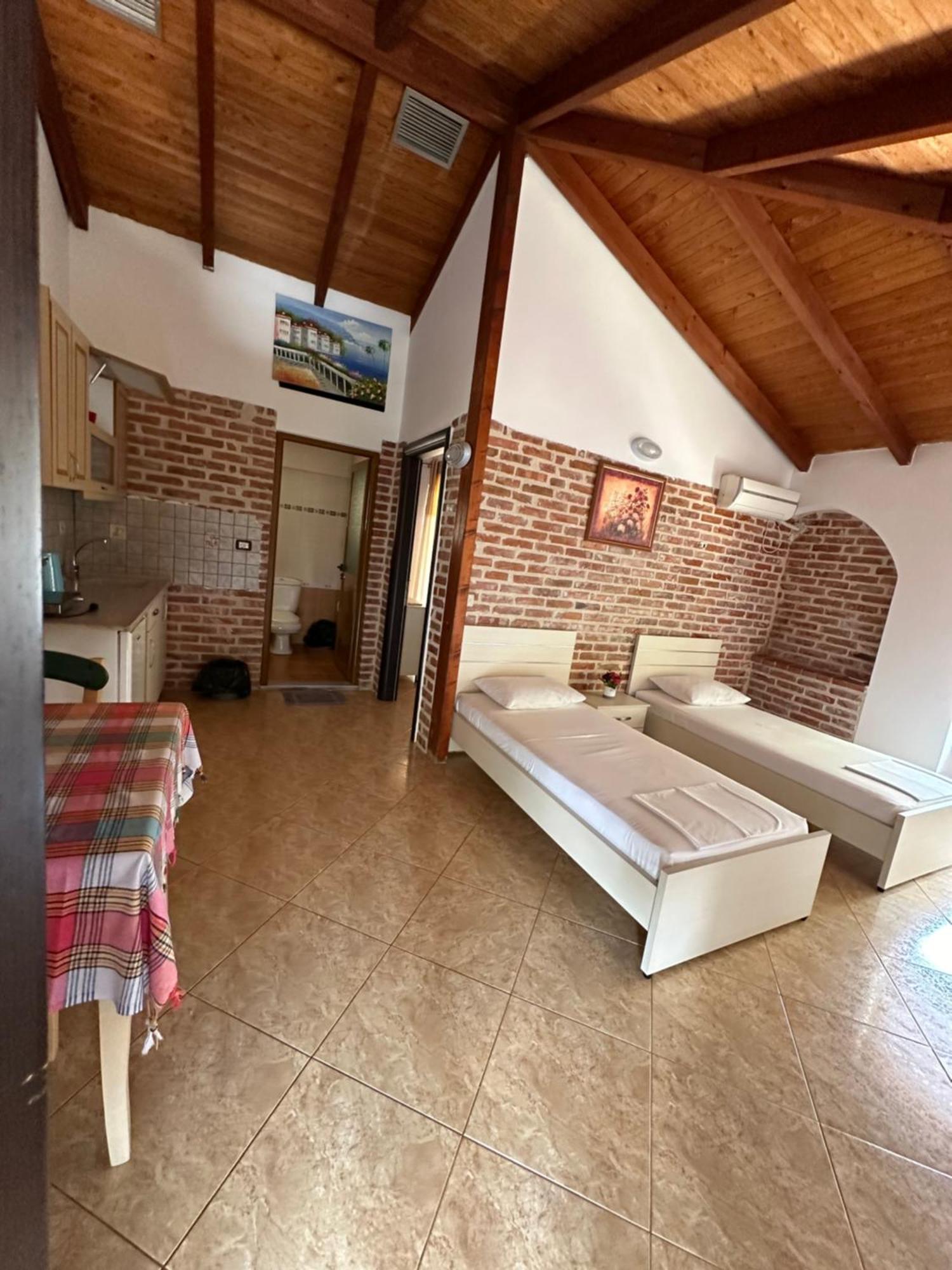 Villa Katalina Ksamil Zewnętrze zdjęcie
