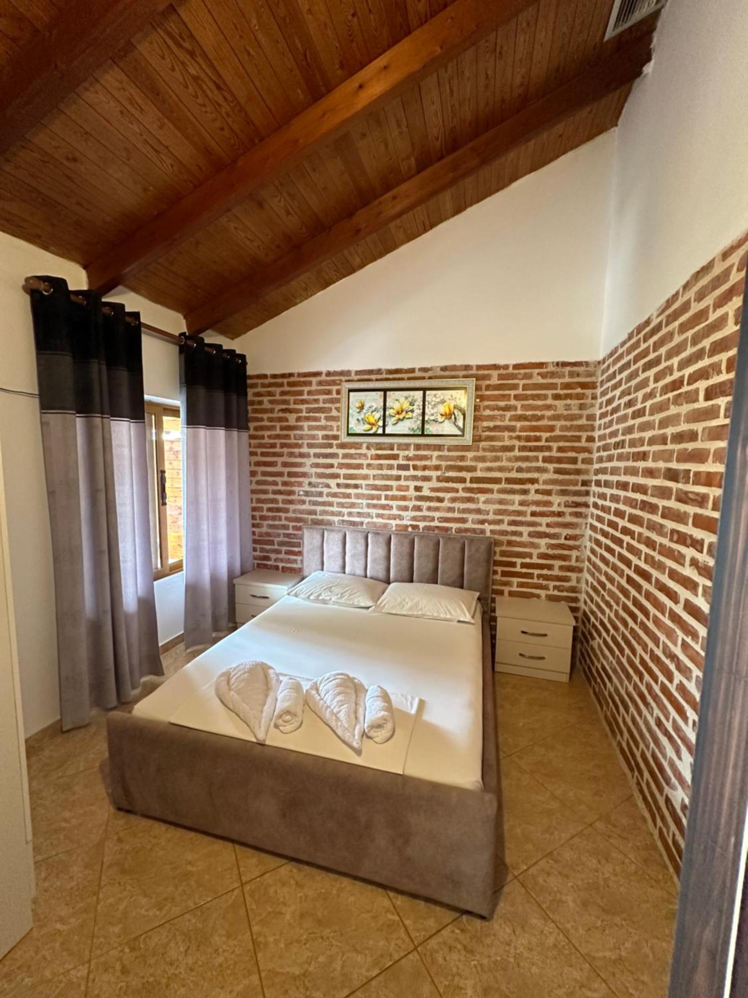 Villa Katalina Ksamil Zewnętrze zdjęcie