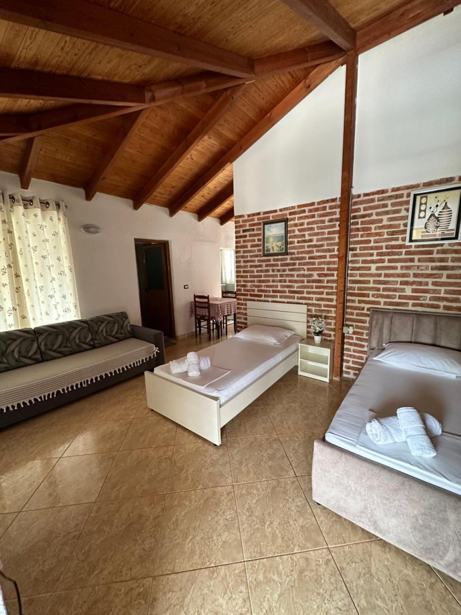 Villa Katalina Ksamil Zewnętrze zdjęcie
