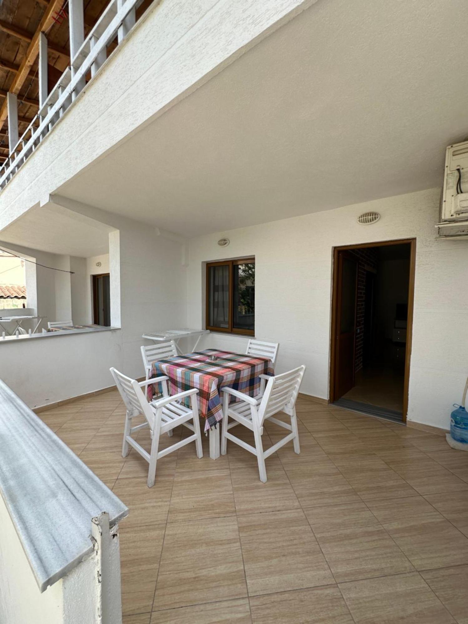 Villa Katalina Ksamil Zewnętrze zdjęcie