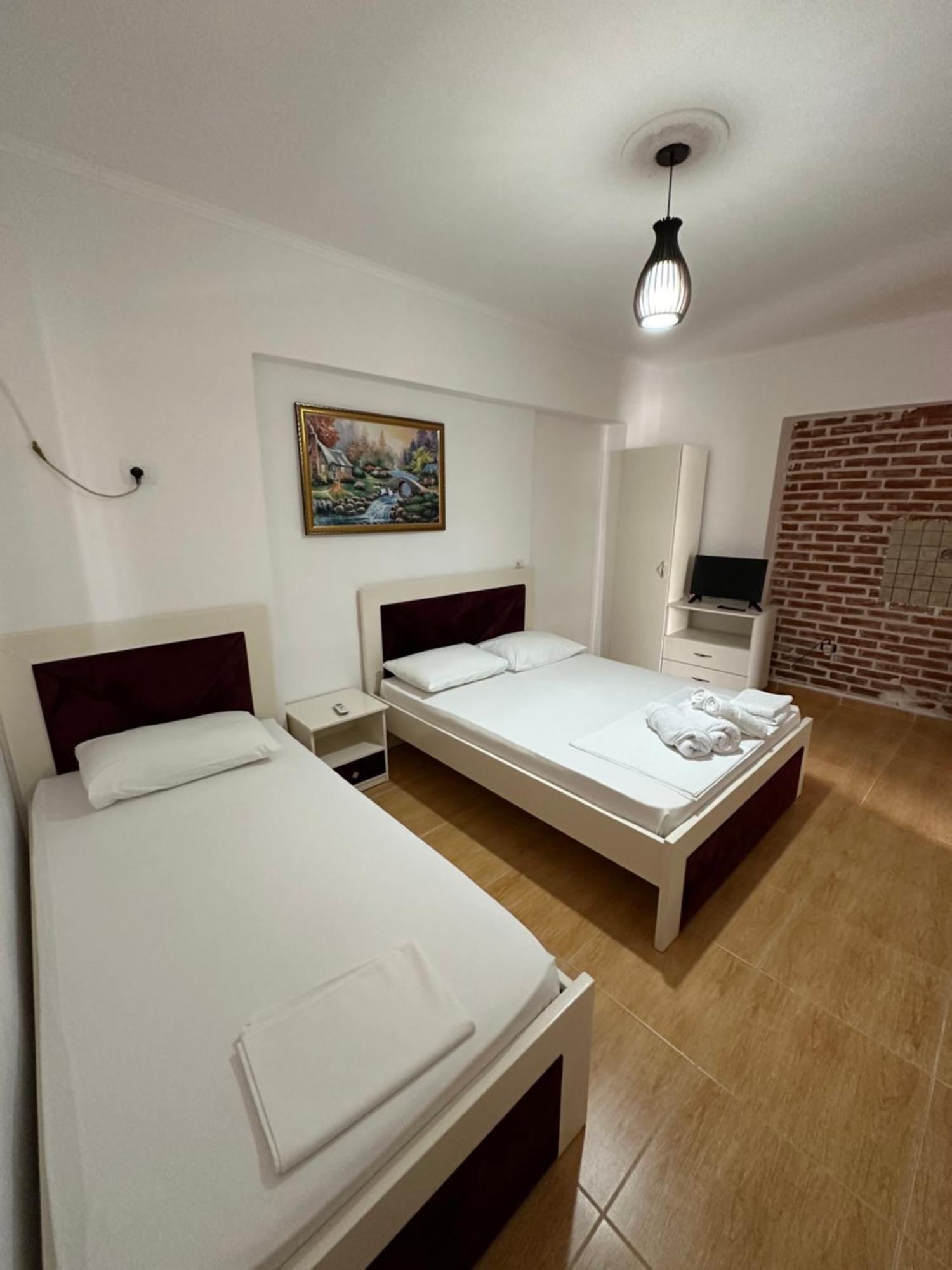 Villa Katalina Ksamil Zewnętrze zdjęcie