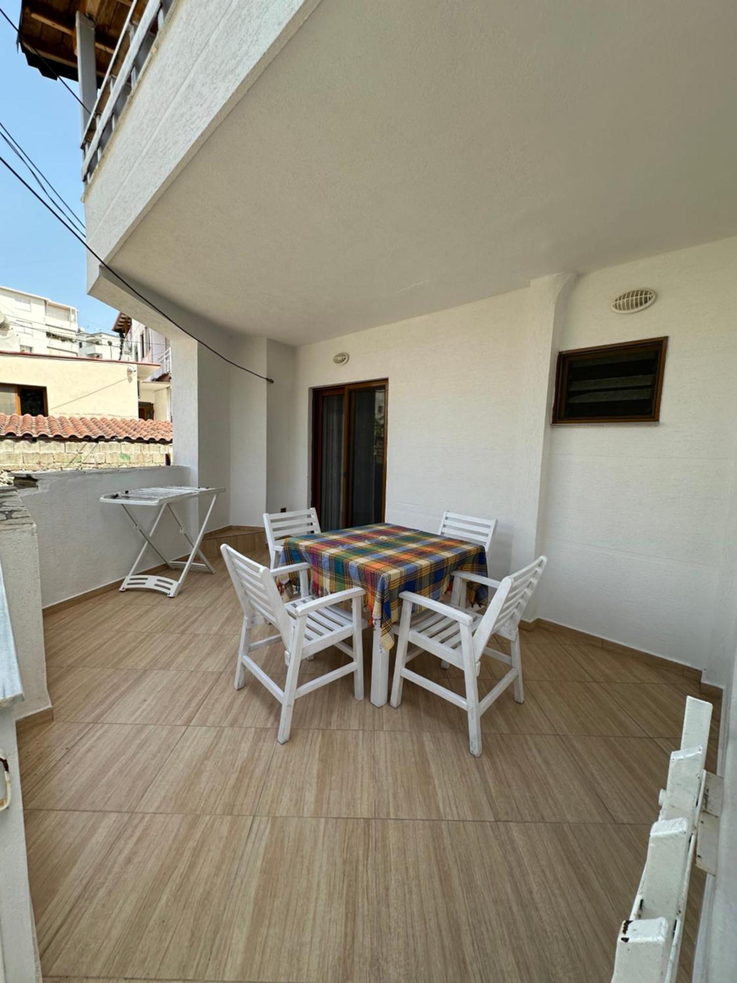 Villa Katalina Ksamil Zewnętrze zdjęcie
