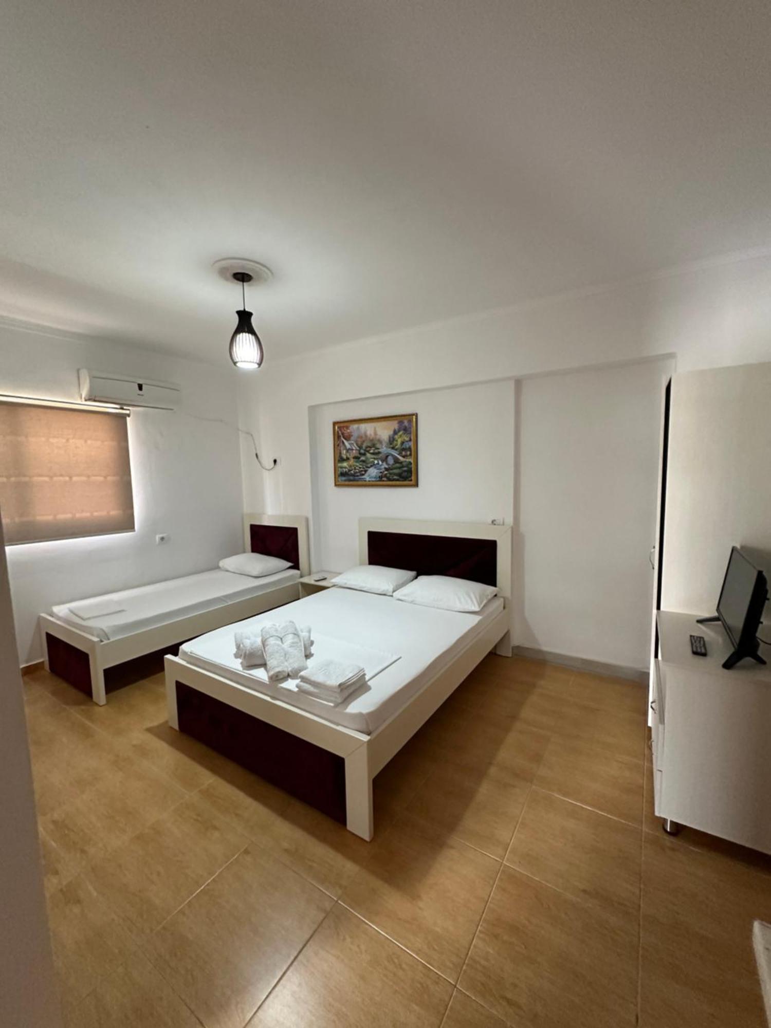 Villa Katalina Ksamil Zewnętrze zdjęcie