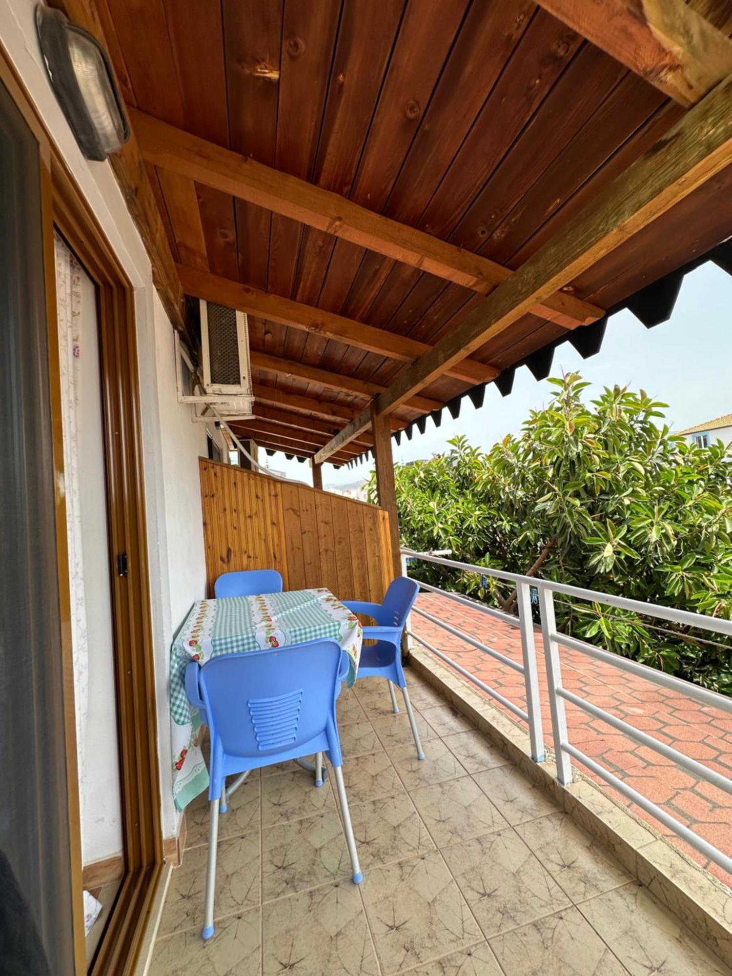 Villa Katalina Ksamil Zewnętrze zdjęcie