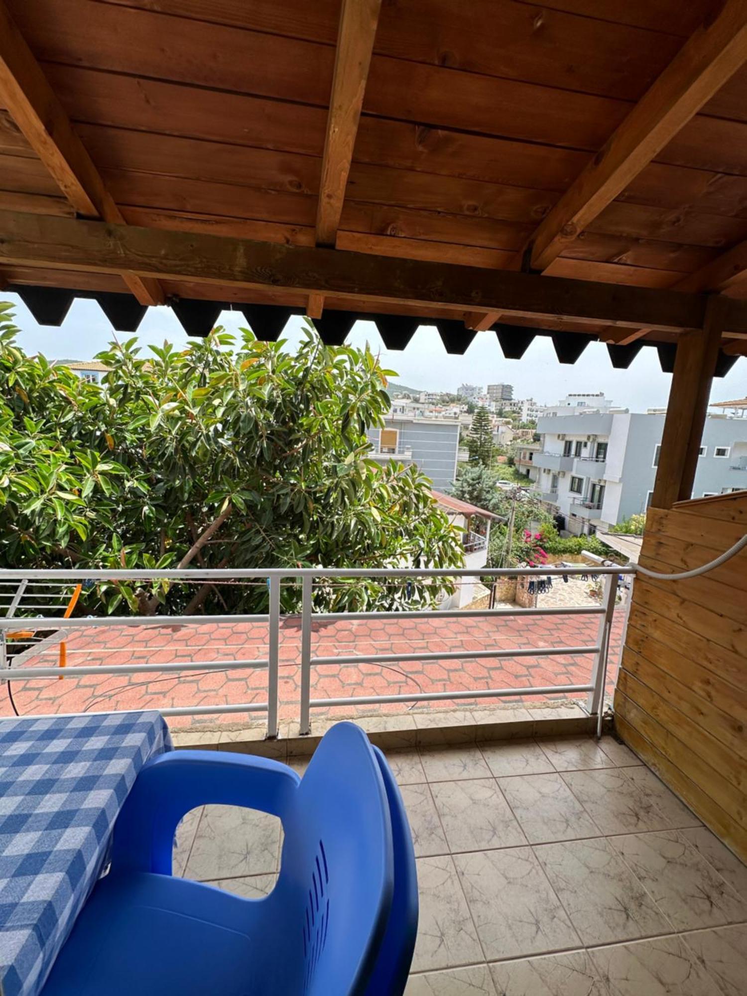 Villa Katalina Ksamil Zewnętrze zdjęcie