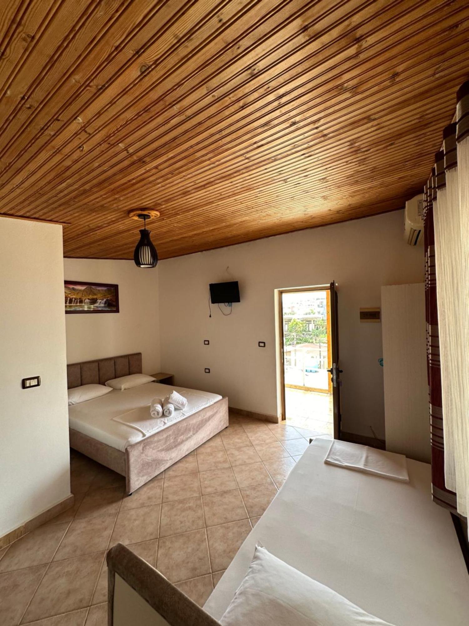 Villa Katalina Ksamil Zewnętrze zdjęcie