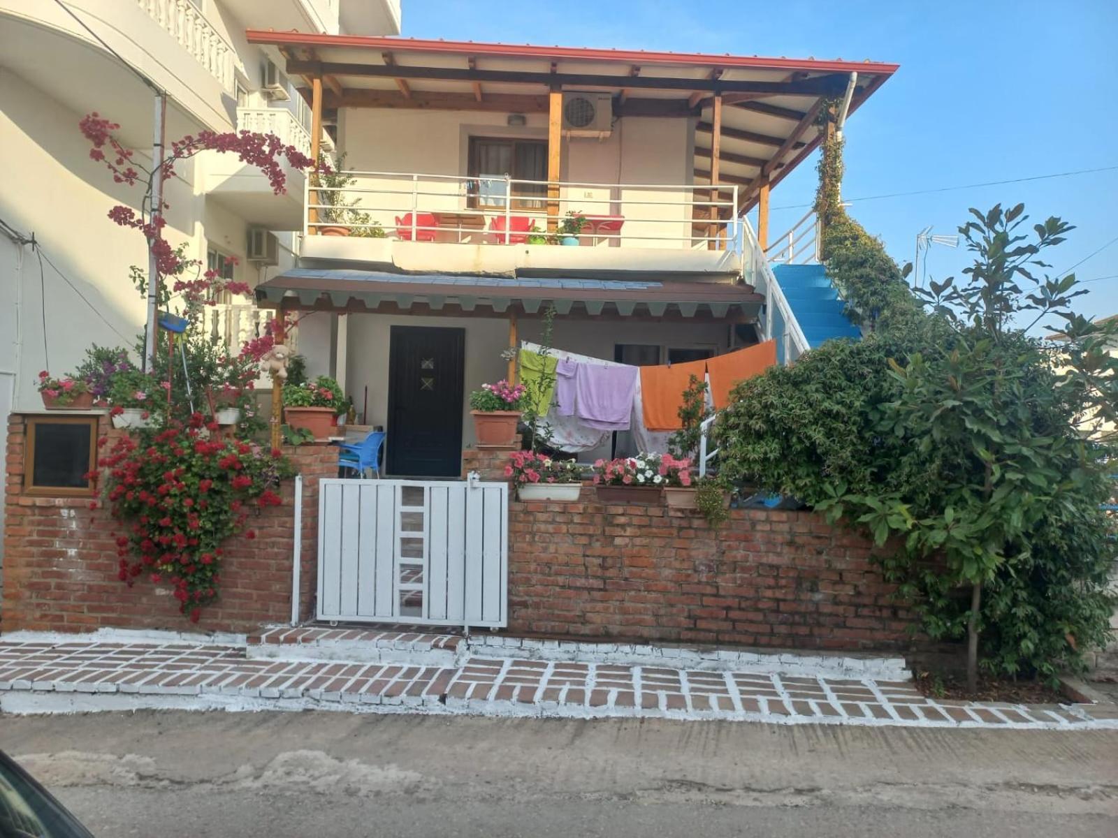 Villa Katalina Ksamil Zewnętrze zdjęcie