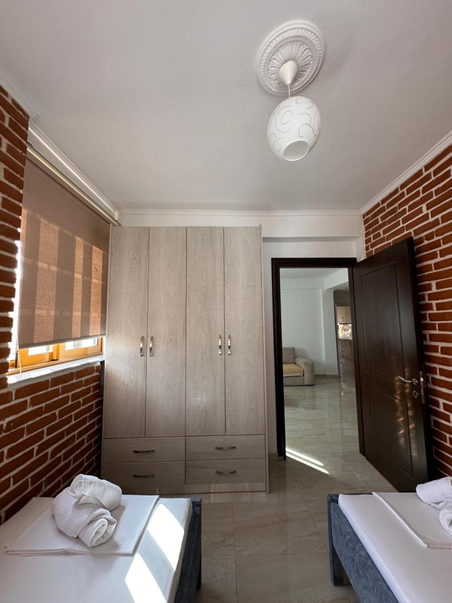 Villa Katalina Ksamil Zewnętrze zdjęcie