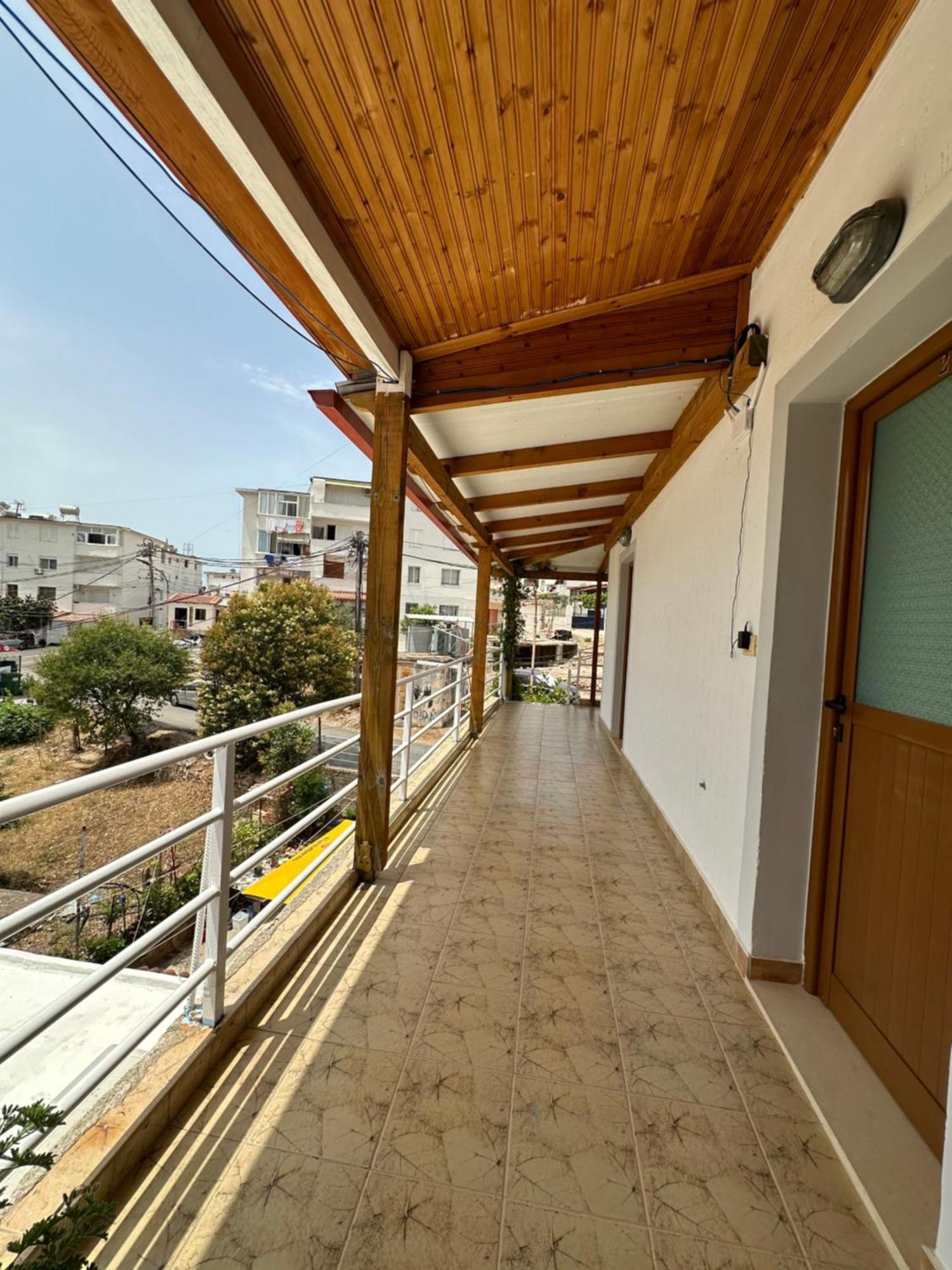 Villa Katalina Ksamil Zewnętrze zdjęcie